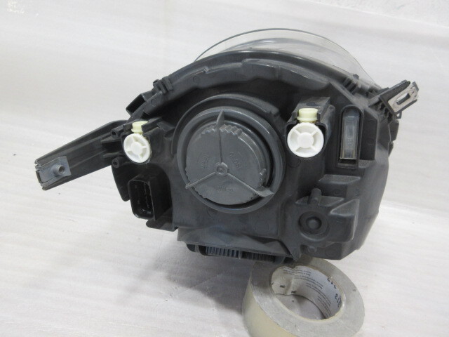 良品　MINI　ミニ　DBA-MX15　F56　純正　ハロゲン　左　ヘッドライト_画像4