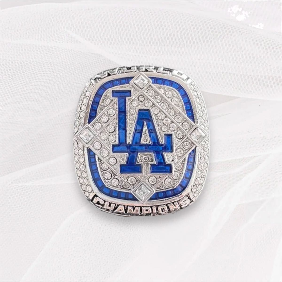 非売品 ドジャース 大谷翔平 #17 MLB WORLD CHAMPIONS 2024 非売品 ドジャース 大谷翔平 #17 MLB WORLD CHAMPIONS 2024