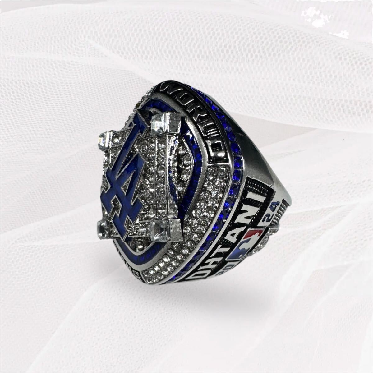 非売品 ドジャース 大谷翔平 #17 MLB WORLD CHAMPIONS 2024 非売品 ドジャース 大谷翔平 #17 MLB WORLD CHAMPIONS 2024
