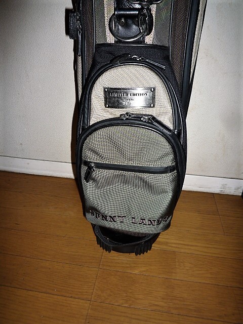 9350円 美品 SANNYLANDS サニーランズ スタンドキャディバッグ 9350円 美品 SANNYLANDS サニーランズ スタンドキャディバッグ