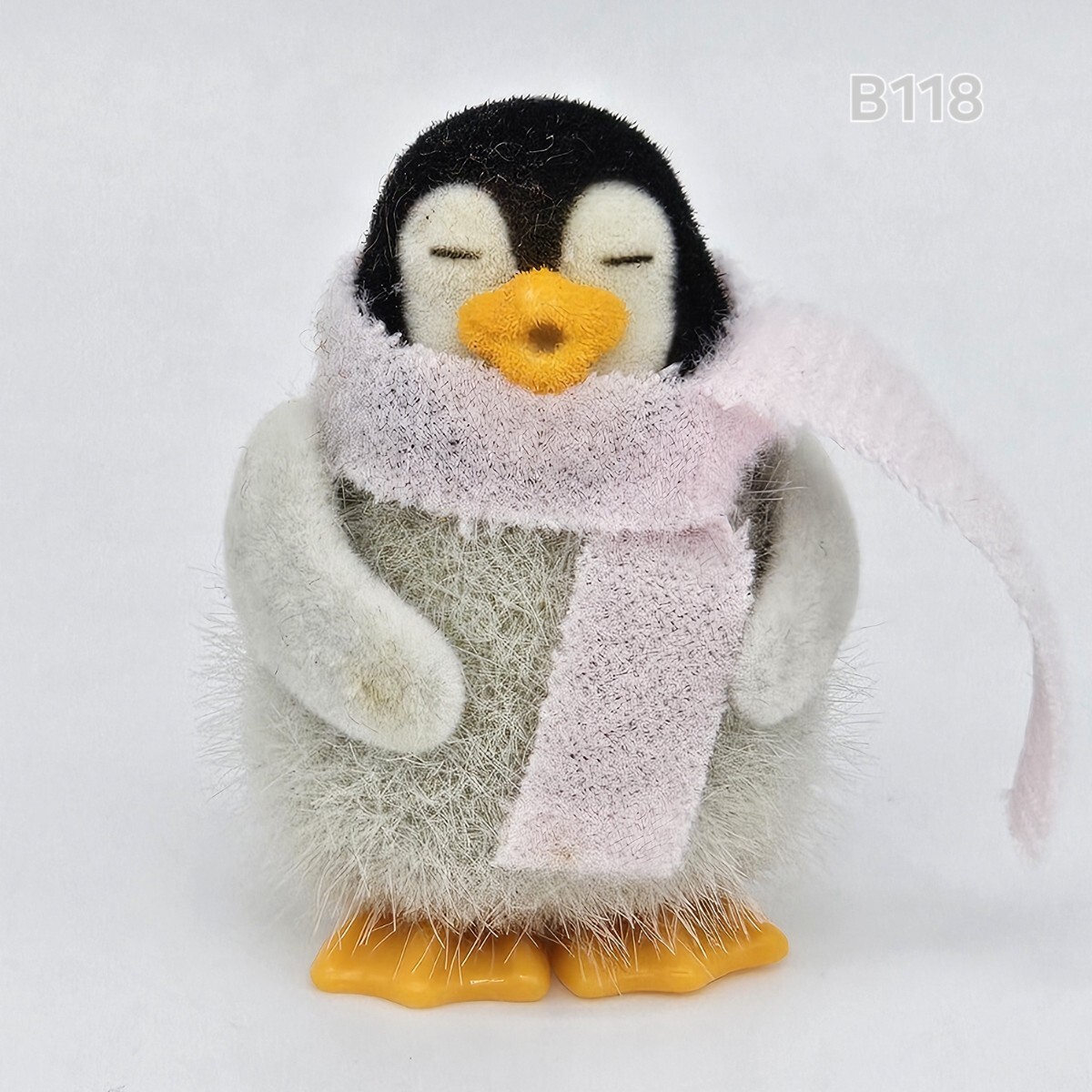 B118 ペンギン 赤ちゃん シルバニアファミリー シルバニア B118 ペンギン 赤ちゃん シルバニアファミリー シルバニア