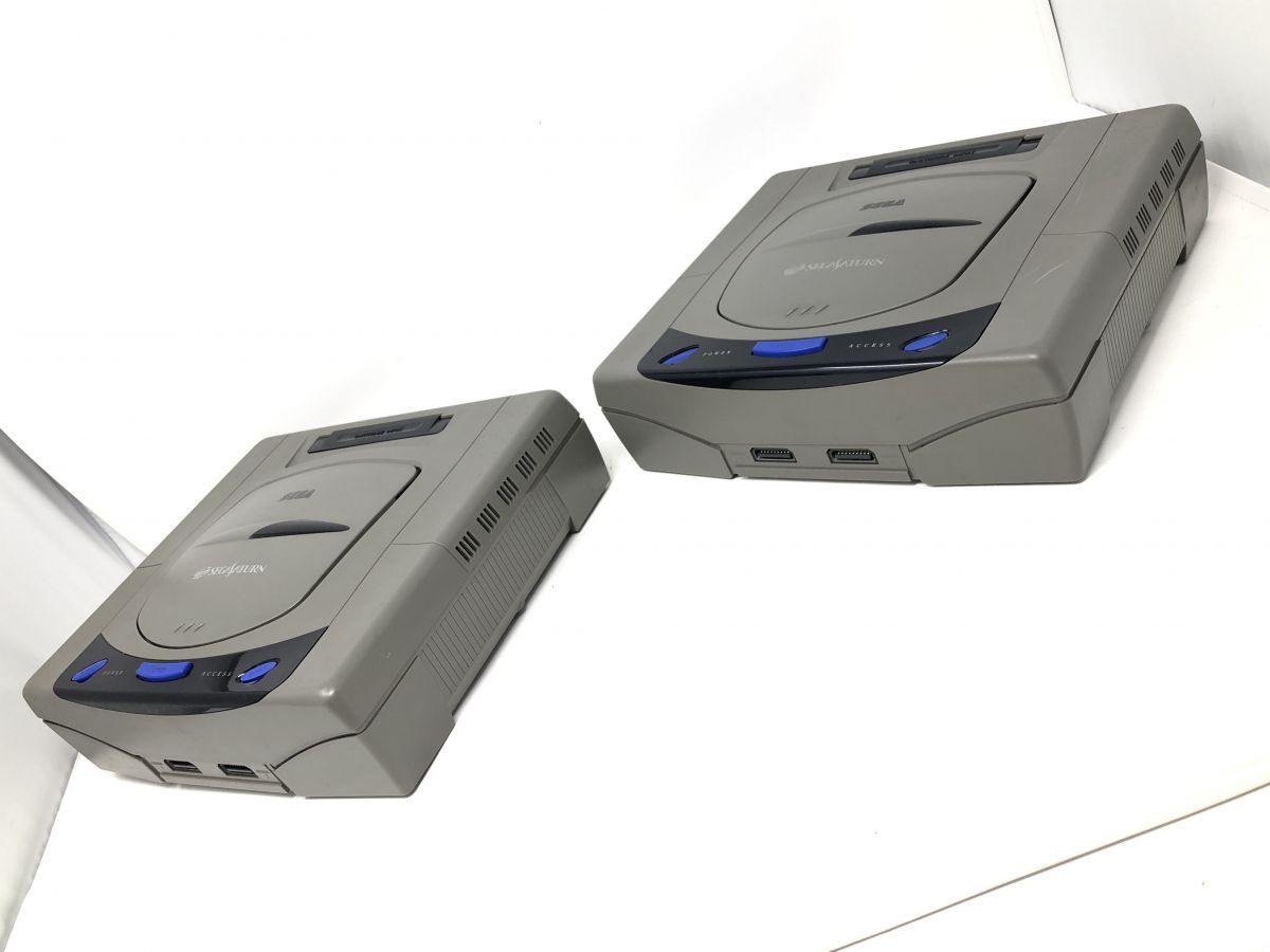 セガサターン SEGA セガ HST-3210 HST-3220 6台セット ジャンク セガサターン SEGA セガ HST-3210 HST-3220 6台セット ジャンク