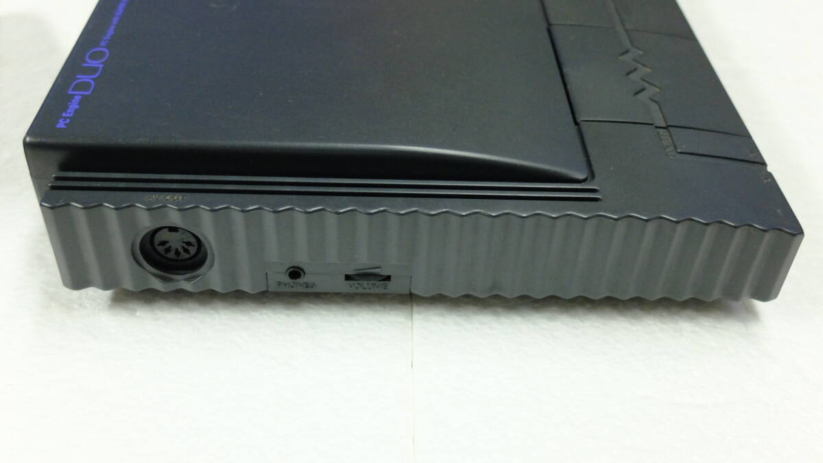 Yahoo!オークション - NEC PCエンジンDuo本体セット PI-TG8/PI