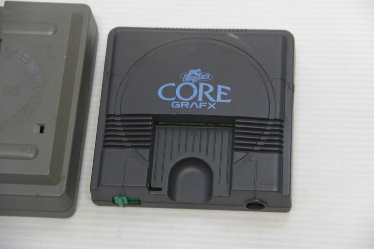 PCエンジン CORE GRAFX PI-TG3 本体 セット 天の声 2付き