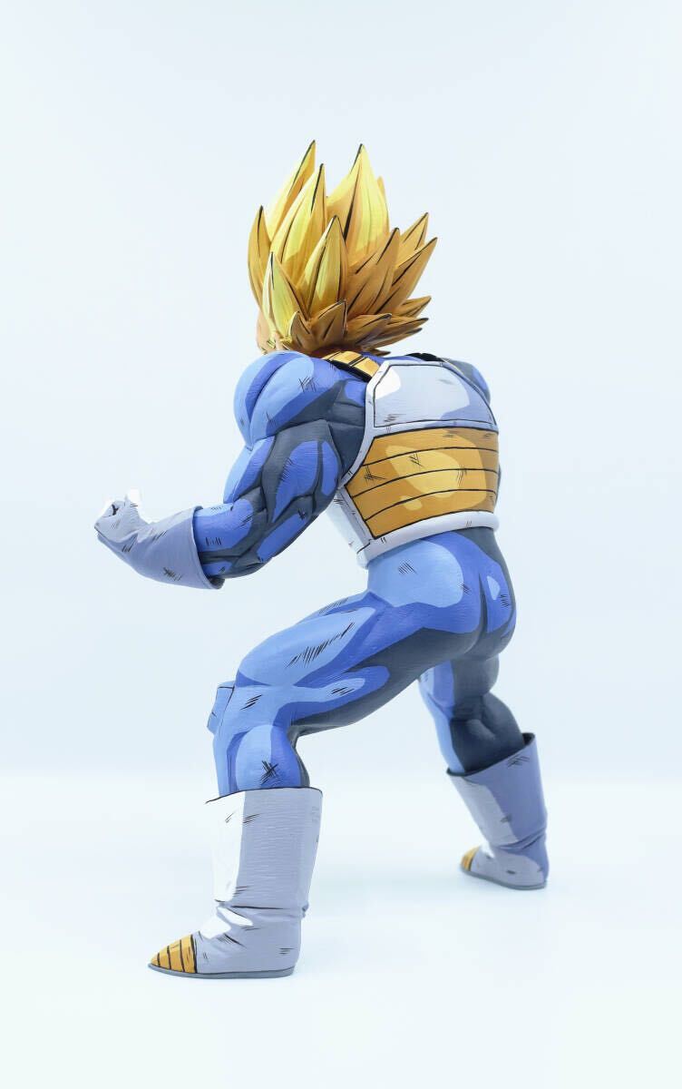 一番くじ ドラゴンボール VSオムニバス E賞 ベジータ リペイント