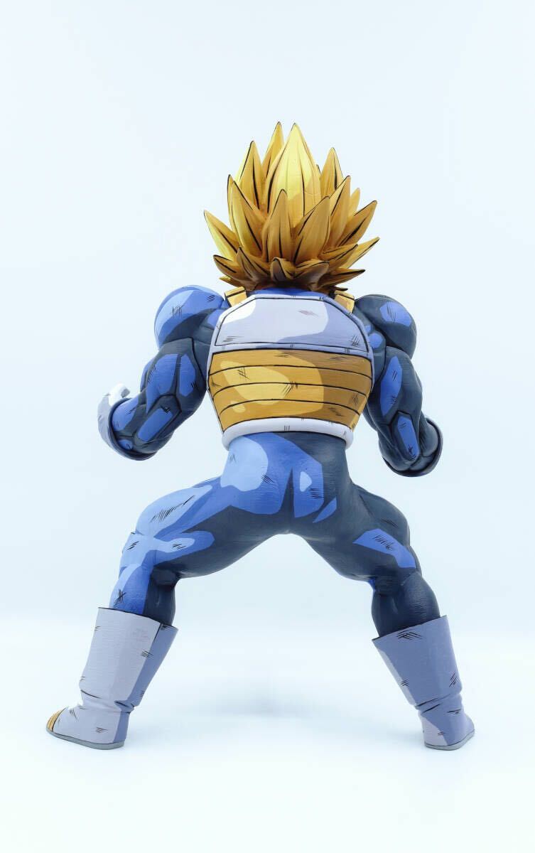 一番くじ ドラゴンボール VSオムニバス E賞 ベジータ リペイント