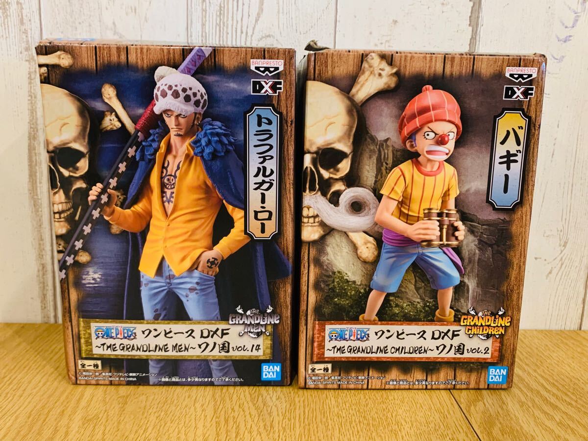 交換無料! FUZ【未使用品】 ONEPIECE ワンピース プライズフィギュアまとめ その他