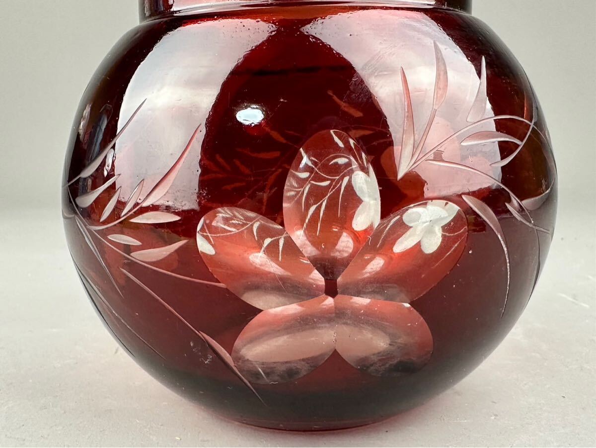 昭和 レトロ 加賀桐工芸品 の 花生 昭和 レトロ 加賀桐工芸品 の 花生 - メルカリ