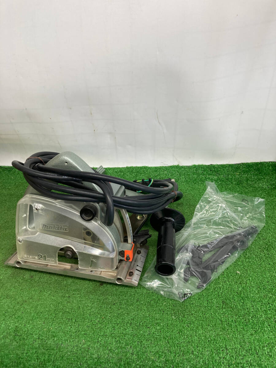 【未使用】makita 小型ミゾキリ 3004A / IT3NLZ8EZH0U