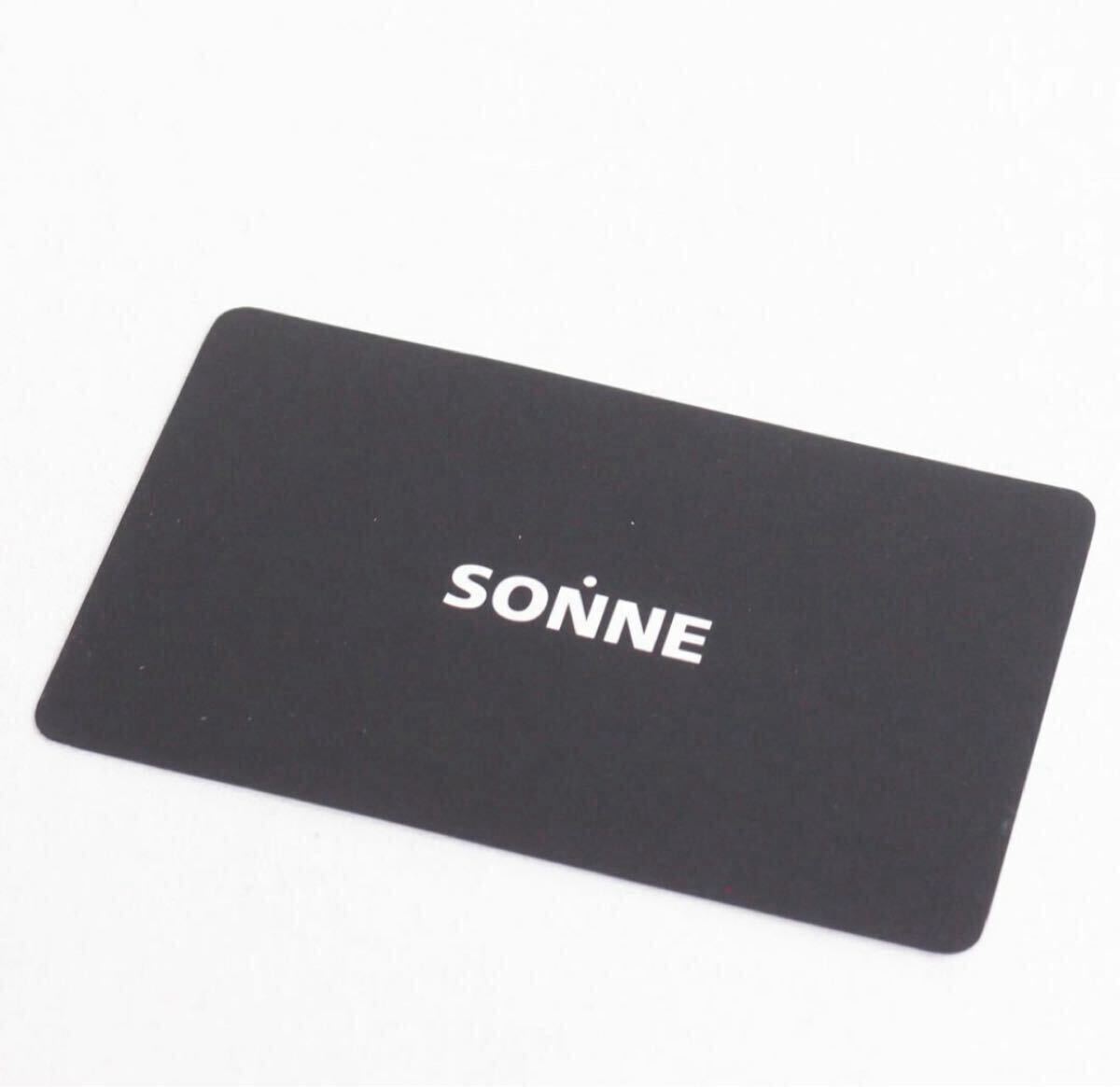  новый товар SONNE смартфон сумка на плечо кожа CLAUDIO черный кошелек кошелек для мелочи . футляр для карточек 