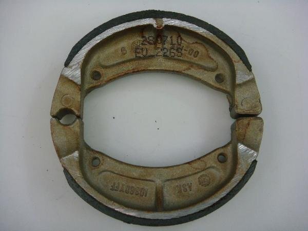 EV-226S brake shoe cute 55E Try 52W BOX n 1HV Jog JOG 3KJ Jog Poche Aprio 4JP Champ 2NA stay ng