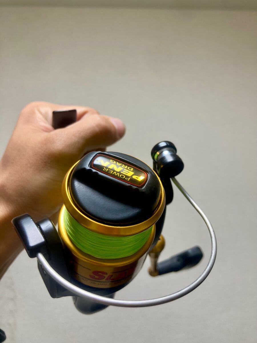 PENNペンSLAMMERスラマー 260 スピニングリール PENNペンSLAMMERスラマー 260 スピニングリール