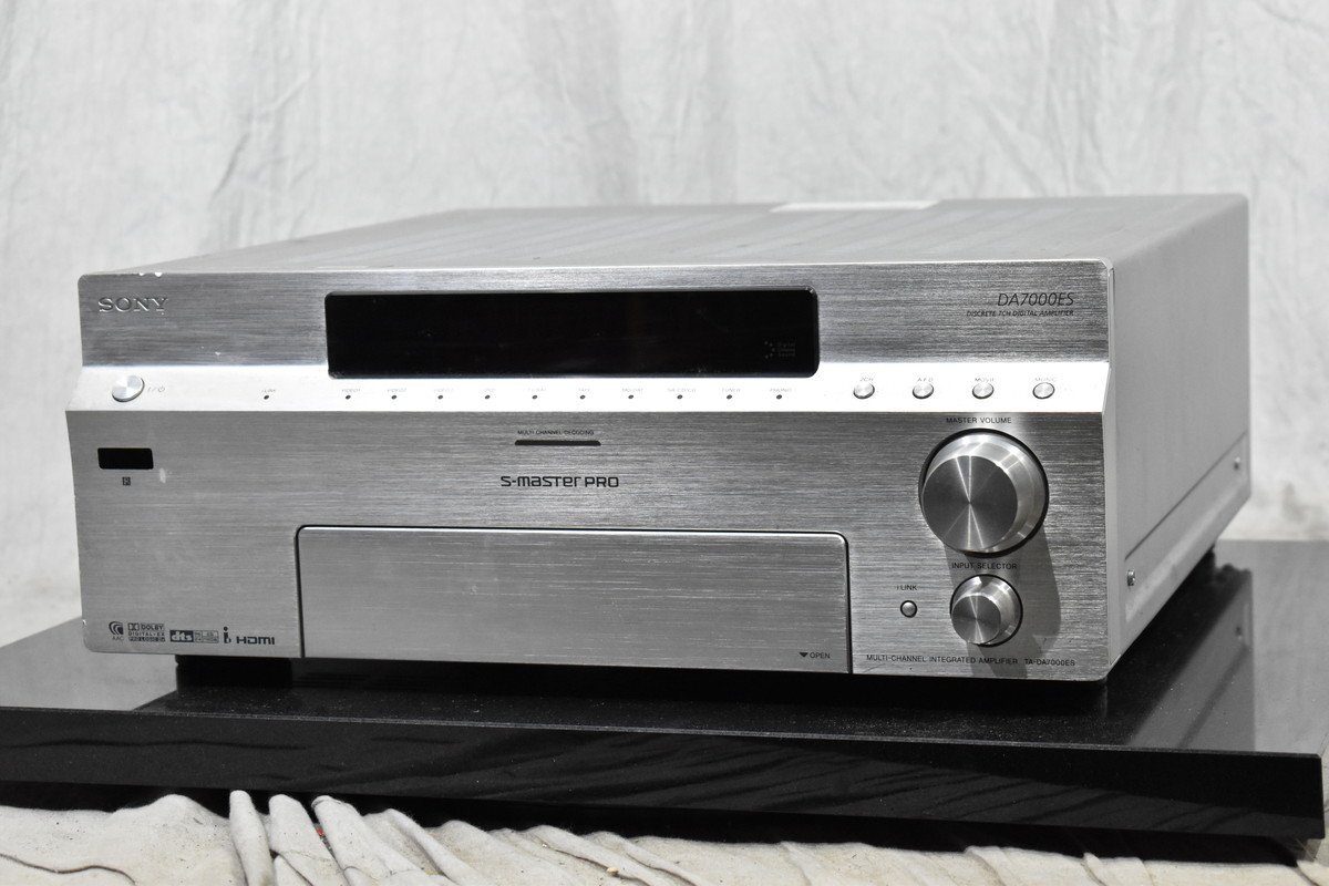 Yahoo!オークション - SONY ソニー AVアンプ TA-DA7000ES Yahoo!オークション - SONY ソニー AVアンプ TA-DA7000ES
