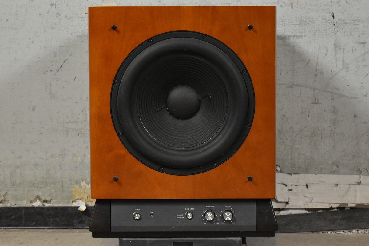 【美品】 パイオニア PIONEER S-W7 パワ－ドサブウ－ファ－ 美品】 パイオニア PIONEER S-W7 パワ－ドサブウ－ファ－ - メルカリ