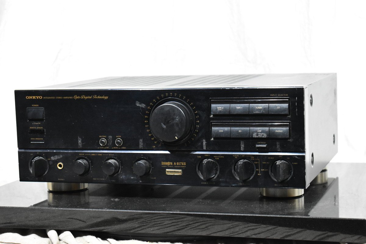 ONKYO オンキョー プリメインアンプ　INTEC　A-909LTD 中古 楽天市場】【中古】（非常に良い）ONKYO プリメインアンプ INTEC