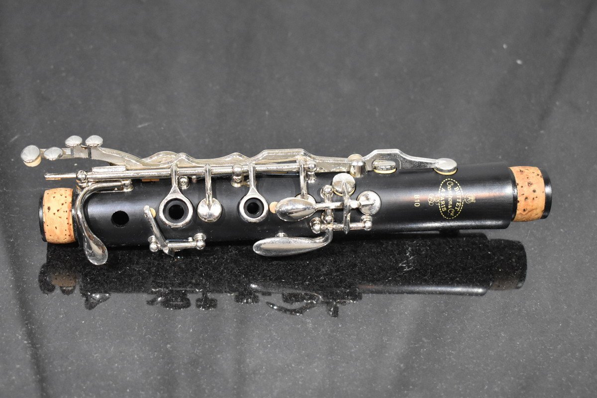 【美品】Buffet Crampon B10 クラリネット ビュッフェクランポン 美品】Buffet Crampon B10 クラリネット ビュッフェクランポン