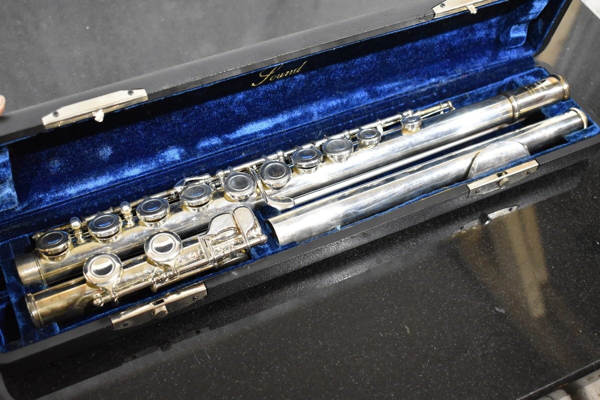Found Flute/ファウンド フルート SDS-402C