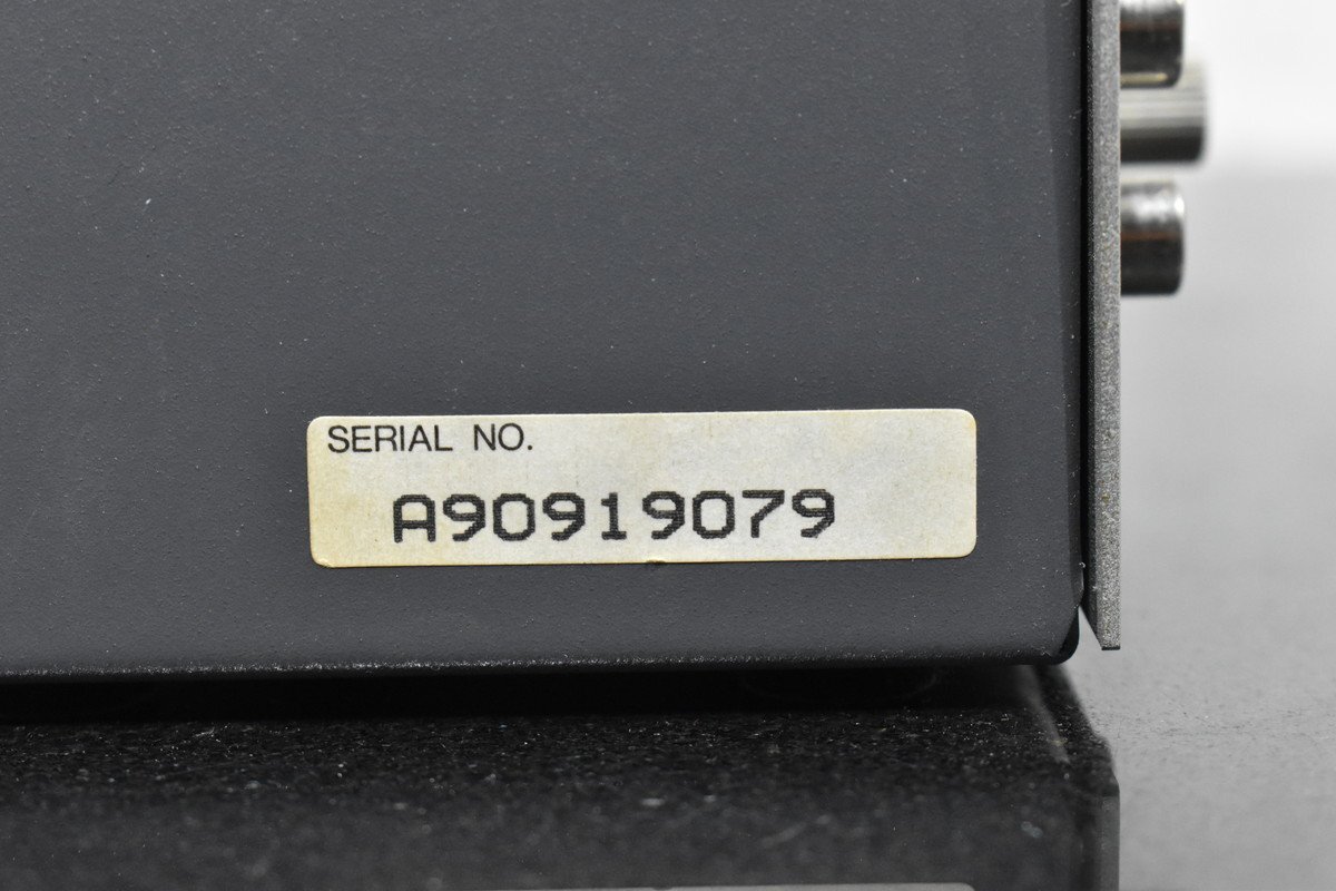 LUXMAN ラックスマン ラインセレクター model AS-4II ①