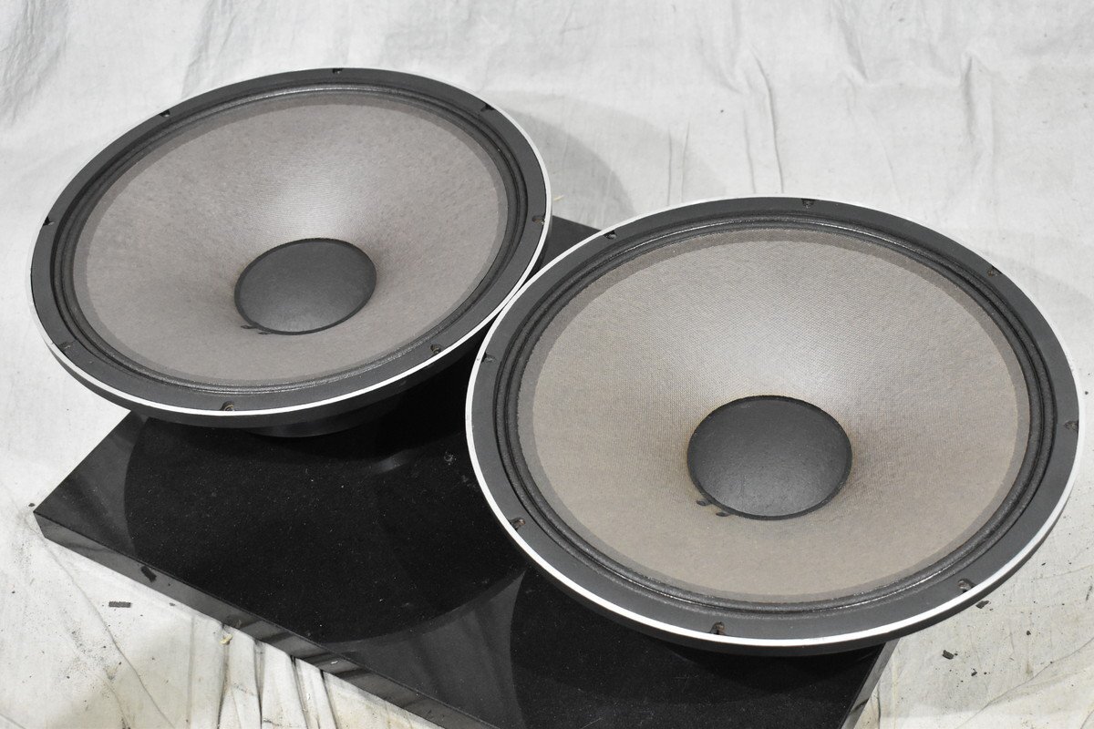 JBL 2220H ウーファーユニット ペア