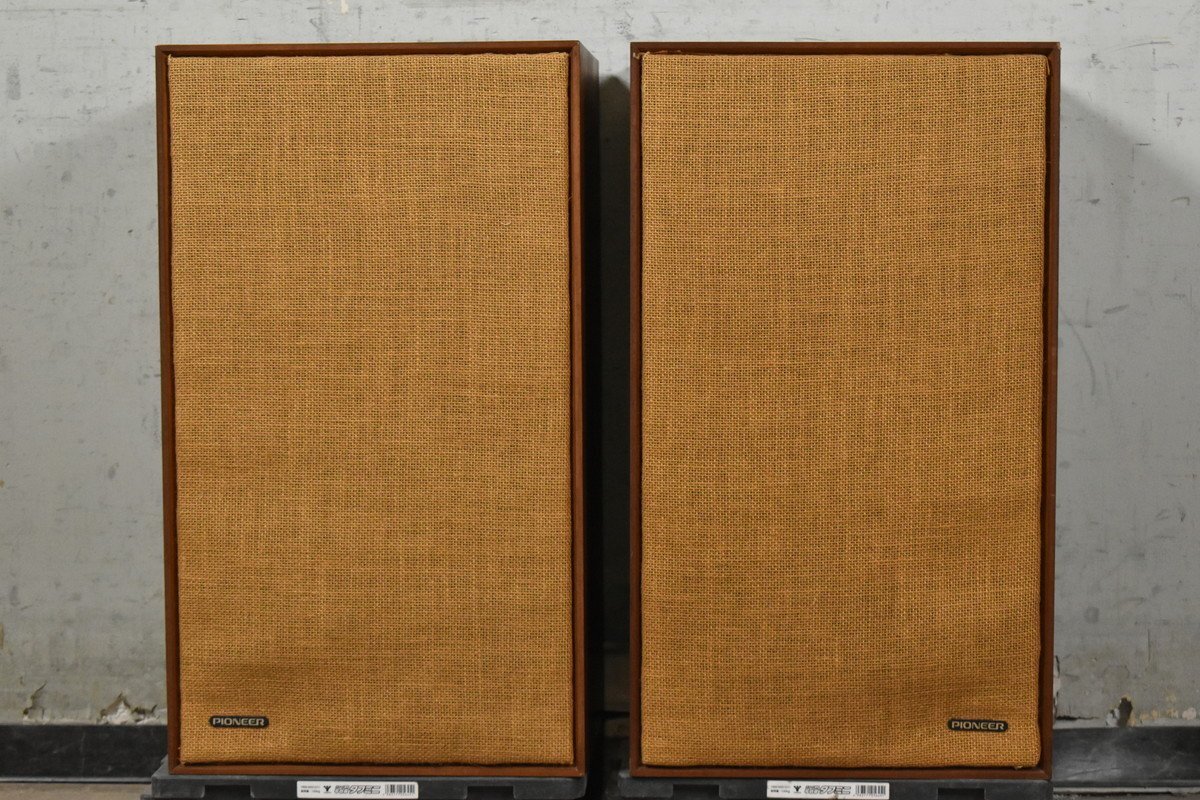 Pioneer パイオニア スピーカー ペア CS-E700