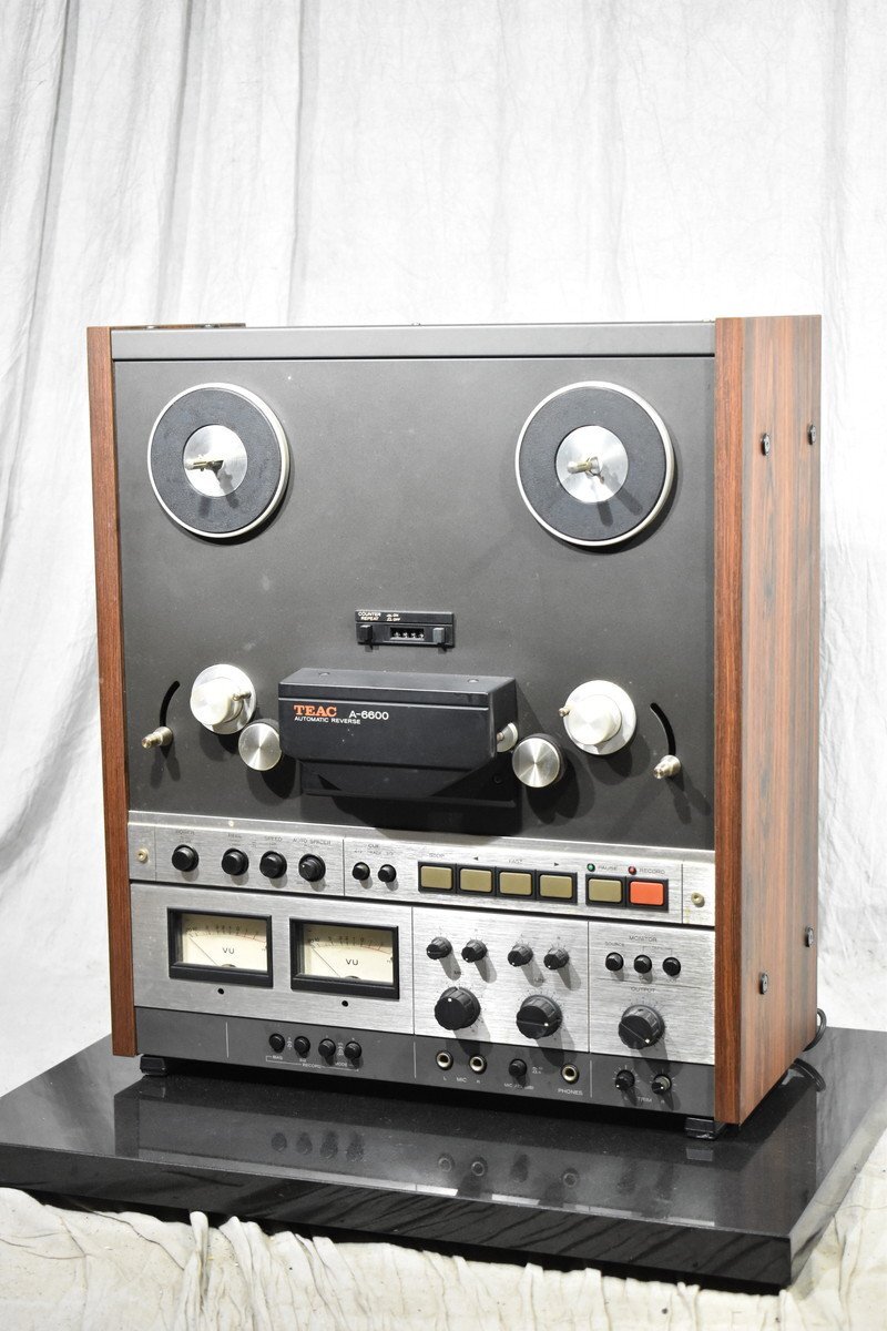 Yahoo!オークション - TEAC T-3600 ティアック 卓上オープン