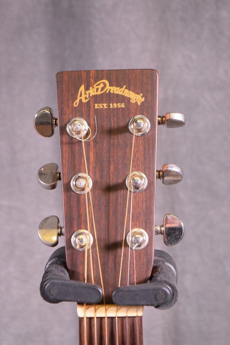 Aria Dreadnought/アリア ドレッドノート アコースティック Aria Dreadnought/アリア ドレッドノート アコースティック