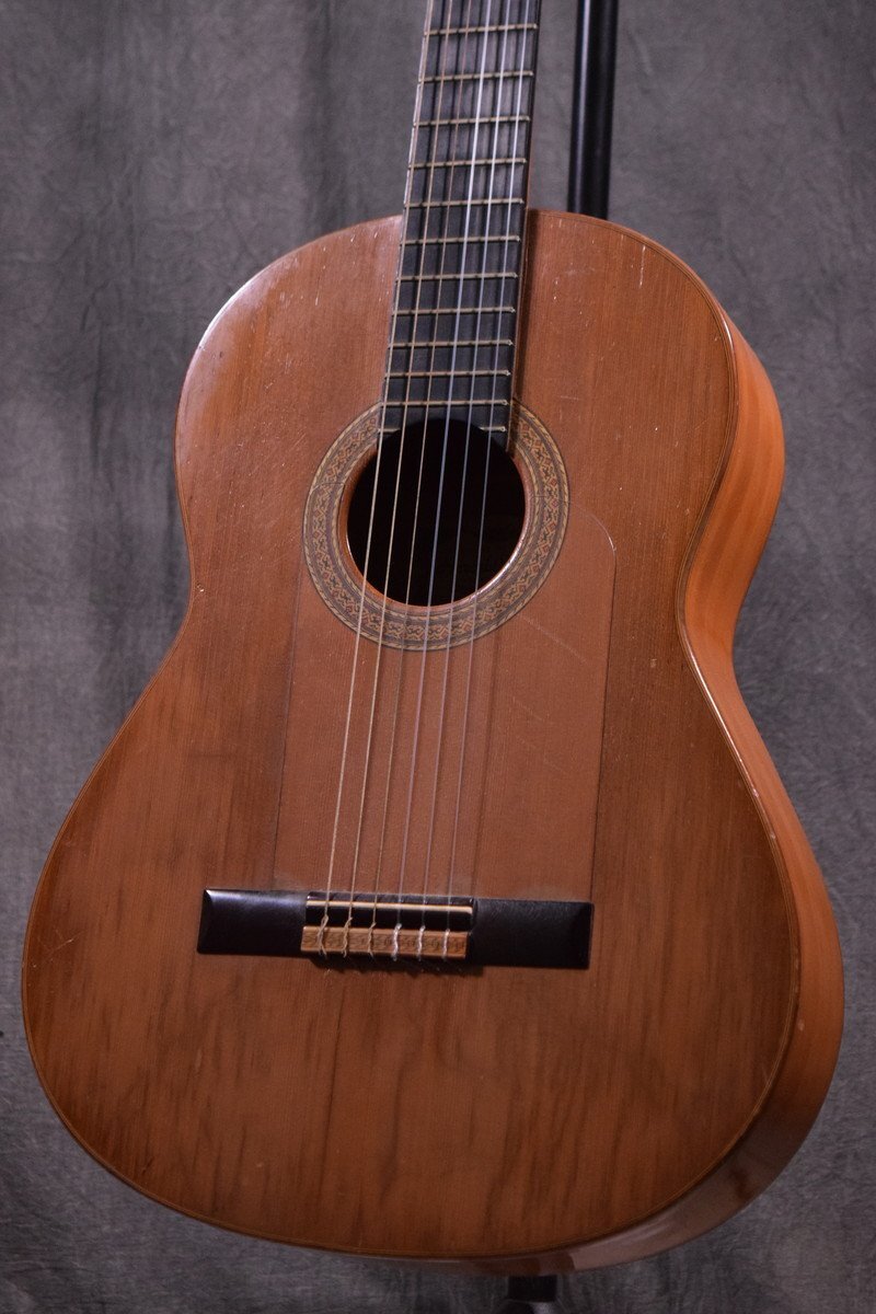 HIROSHI TAMURA/田村廣 クラシックギター C55【ジャンク品】