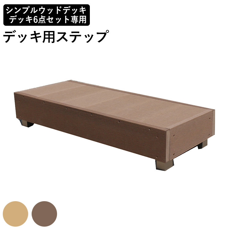 ウッドデッキ 人工木 縁台 セット DIY デッキ 庭用 ベランダ 1.0 ウッドデッキ 人工木 縁台 セット DIY デッキ 庭用 ベランダ 1.0