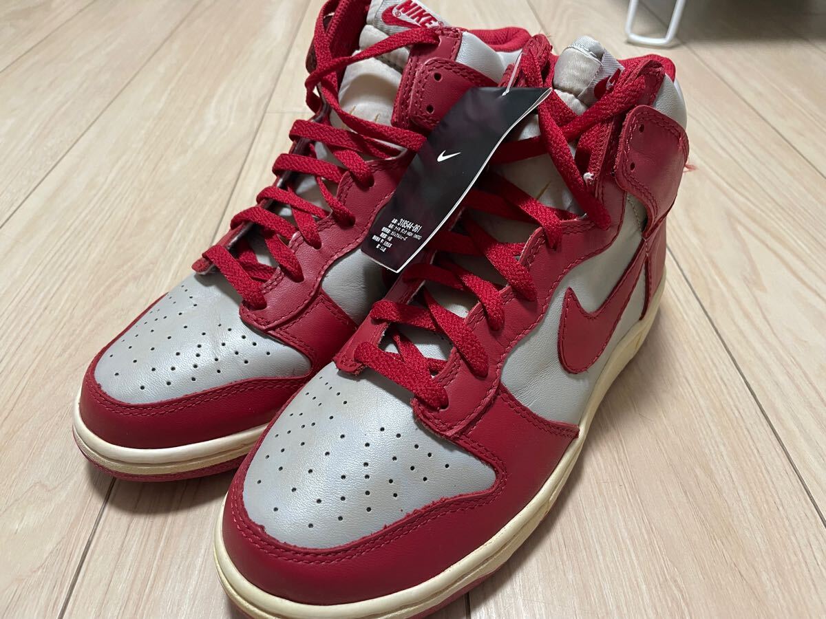 NIKE DUNK HIGH QK(VNTG)