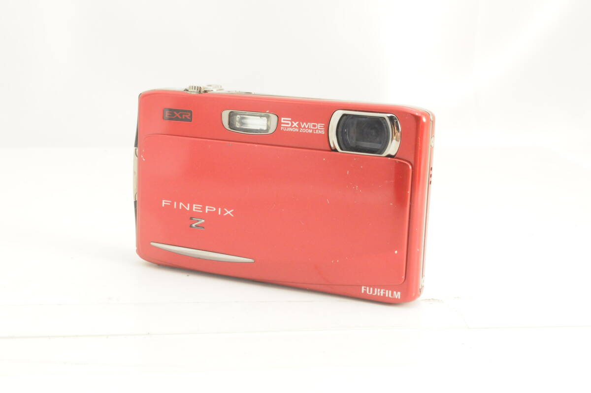 ★美品★FUJIFILM フジフィルム Finepix Z950 EXR★動作OK★C161★