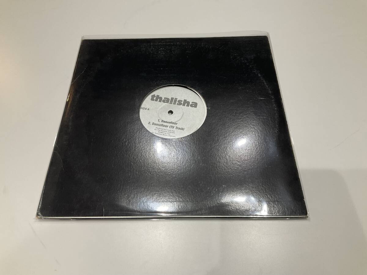 レコード LP THALISHA DANCEFLOOR 【C】