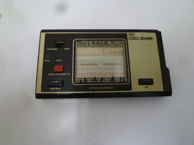 ゲームウオッチ LCD ゲーム デジタル シリーズ BAKUDAN MAN ゲームウオッチ LCD ゲーム デジタル シリーズ BAKUDAN MAN