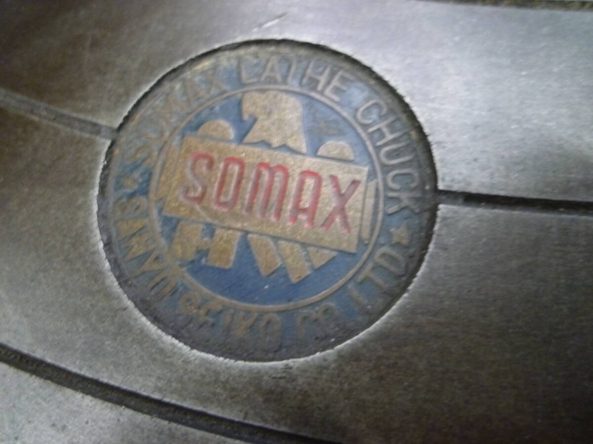 ◇450Φ四ツ爪単動チャック (NV2415) SOMAX・sanyoseiki◇ 旋盤 ◇450Φ四ツ爪単動チャック (NV2415) SOMAX・sanyoseiki◇ 旋盤