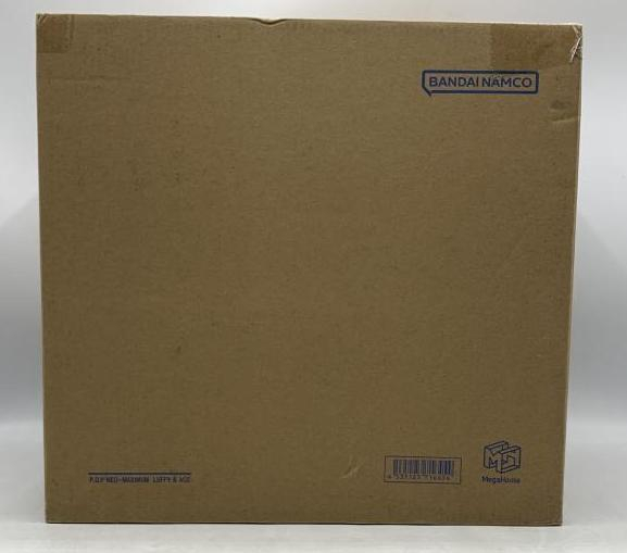 【中古】ＭＥＧＡＨＯＵＳＥ メガハウス Ｐｏｒｔｒａｉｔ.Ｏｆ.Ｐｉｒａｔｅｓ “ＮＥＯ－ＭＡＸＩＭＵＭ” ルフィ & [240070135521]
