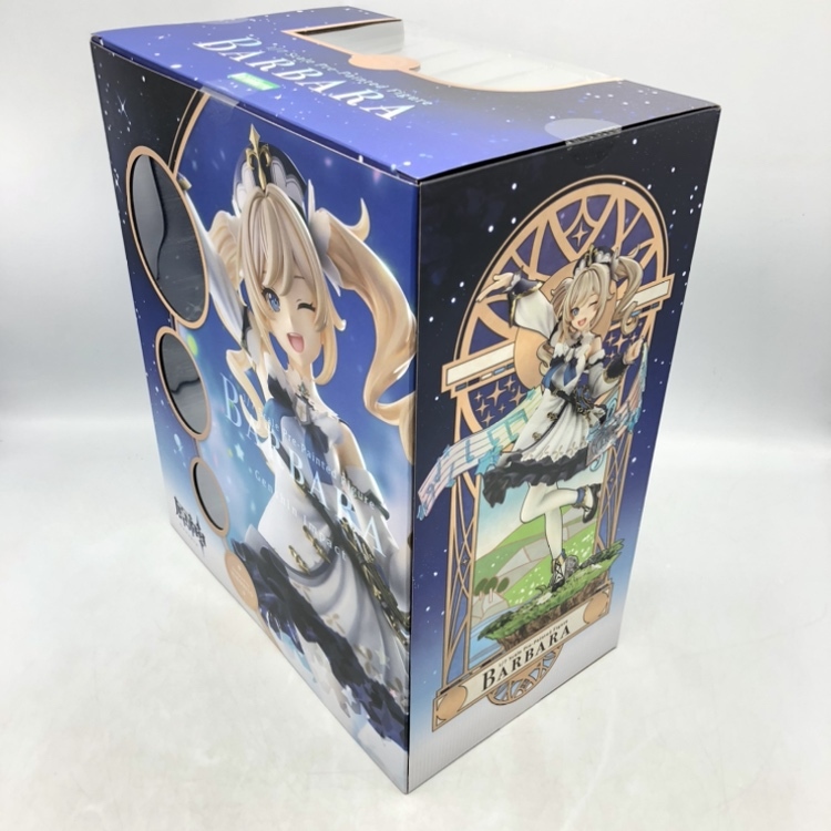 中古】コトブキヤ バーバラ 1/7 未開封品[240070135556]