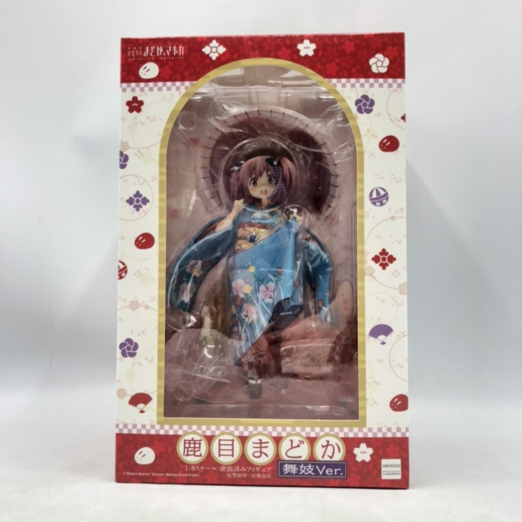 未開封鹿目まどか 舞妓Ver.1/8スケール - その他 未開封鹿目まどか 舞妓Ver.1/8スケール - その他