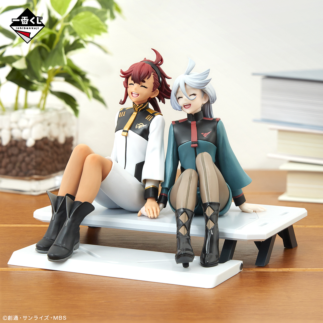一番くじ 機動戦士ガンダム 水星の魔女 vol 3 A賞スレッタ 一番くじ 機動戦士ガンダム 水星の魔女 vol 3 A賞スレッタ