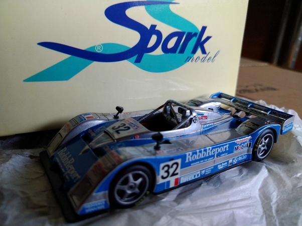 人気商品!】 S.M 1/43 1999 ルマン NO32 MKⅢ ライリー 人気商品!】 S.M 1/43 1999 ルマン NO32 MKⅢ ライリー