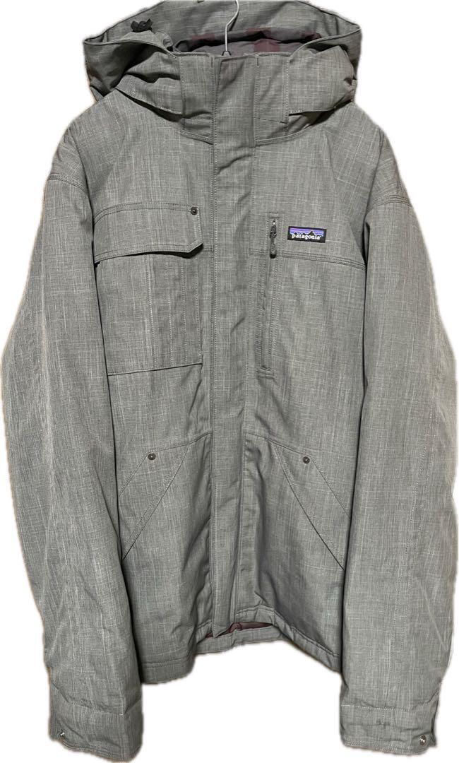 XL patagonia パタゴニア WANAKA DOWN JKT ワナカ ダウンジャケット グレー 大きいサイズ