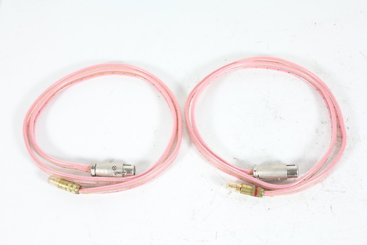 ACROTEC 6N-S1030 アクロテック　スピーカーケーブル Yahoo!オークション - ACROTEC 6N-S1030 約1.1m 2本セット