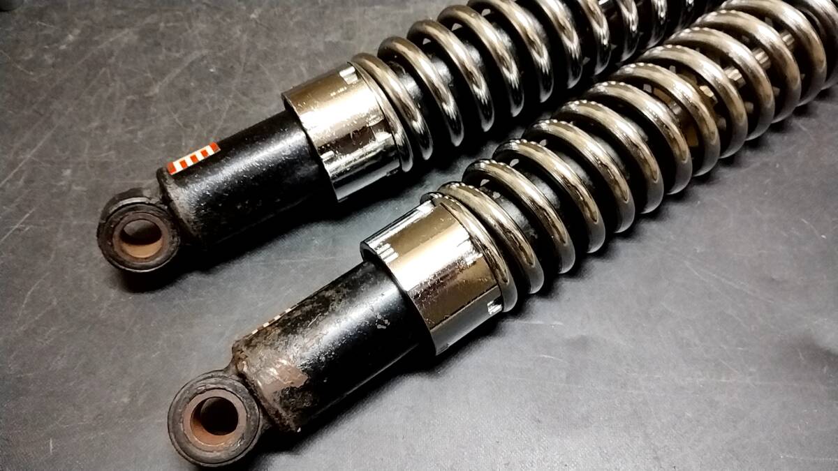 激レア 発掘 コニー KONI 76P-1343 Z2 Z1 Z900 Z1000 Z1R FX MK2 激レア 発掘 コニー KONI 76P-1343 Z2 Z1 Z900 Z1000 Z1R FX MK2