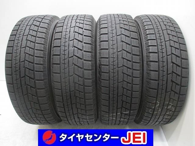 215-60R17 9-8.5分山 ヨコハマ アイスガードIG60 2022年製 中古 215-60R17 9-8.5分山 ヨコハマ アイスガードIG60 2022年製 中古