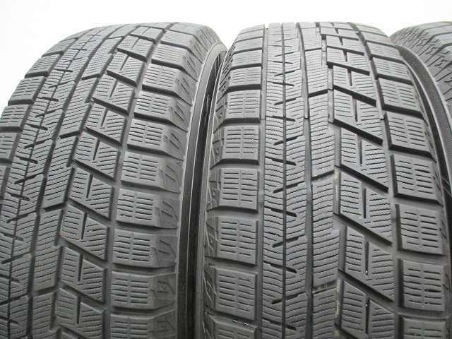 215-60R17 9-8.5分山 ヨコハマ アイスガードIG60 2022年製 中古 215-60R17 9-8.5分山 ヨコハマ アイスガードIG60 2022年製 中古