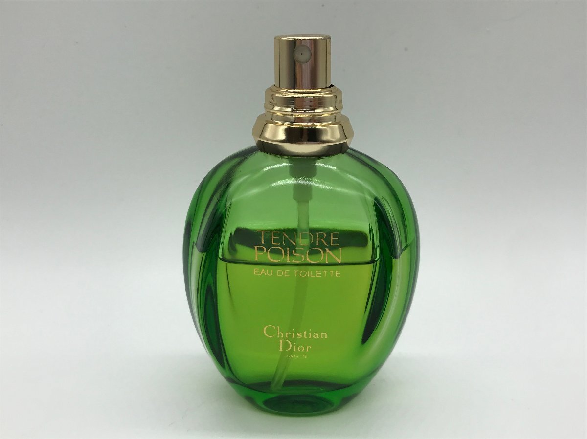 ■【YS-1】 香水 ■ クリスチャン?ディオール Christian Dior ■ タンドゥルプワゾン オードトワレ EDT 50ml 【同梱可能商品】K■
