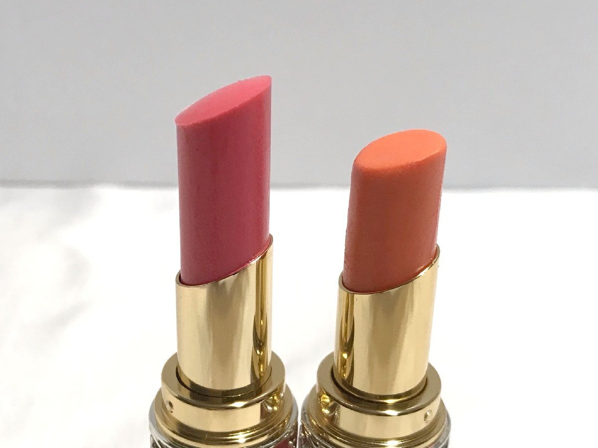 ■【YS-1】イヴ サンローラン ■ パレット フラワークラッシュ アイ 01 ■ ルージュ ヴォリュプテ 49 58 ■ 3点セット 【同梱可能商品】■D_画像6