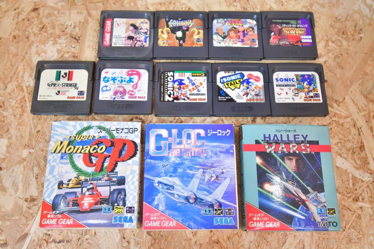 セガ GG ゲームギア ハレーウォーズ ジーロック ソニック・ザ セガ GG ゲームギア ハレーウォーズ ジーロック ソニック・ザ