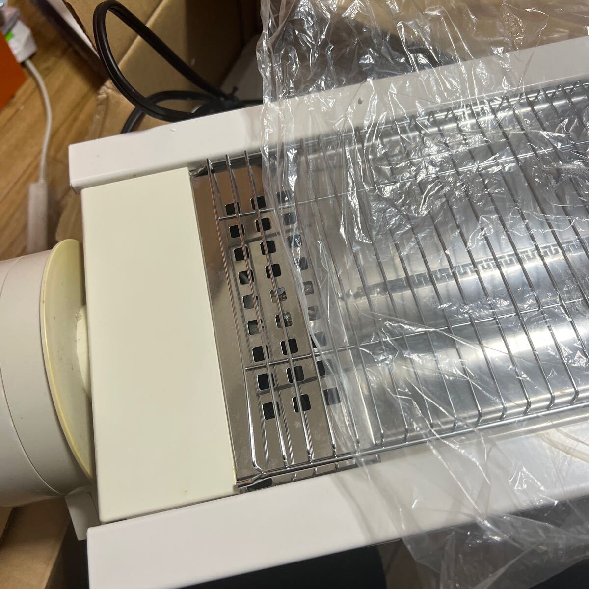 MORITA カーボンヒーター ms-cm900m