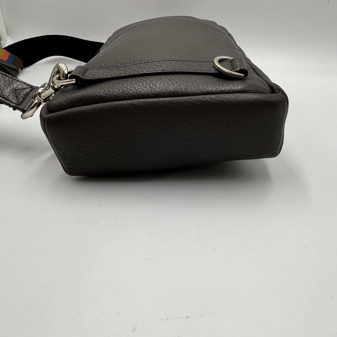 極美品　未使用に近い　ポールスミス　メンズ　ボディバッグ　ショルダーバッグ 楽天市場】Paul Smith ポールスミスボディーバッグ ワン