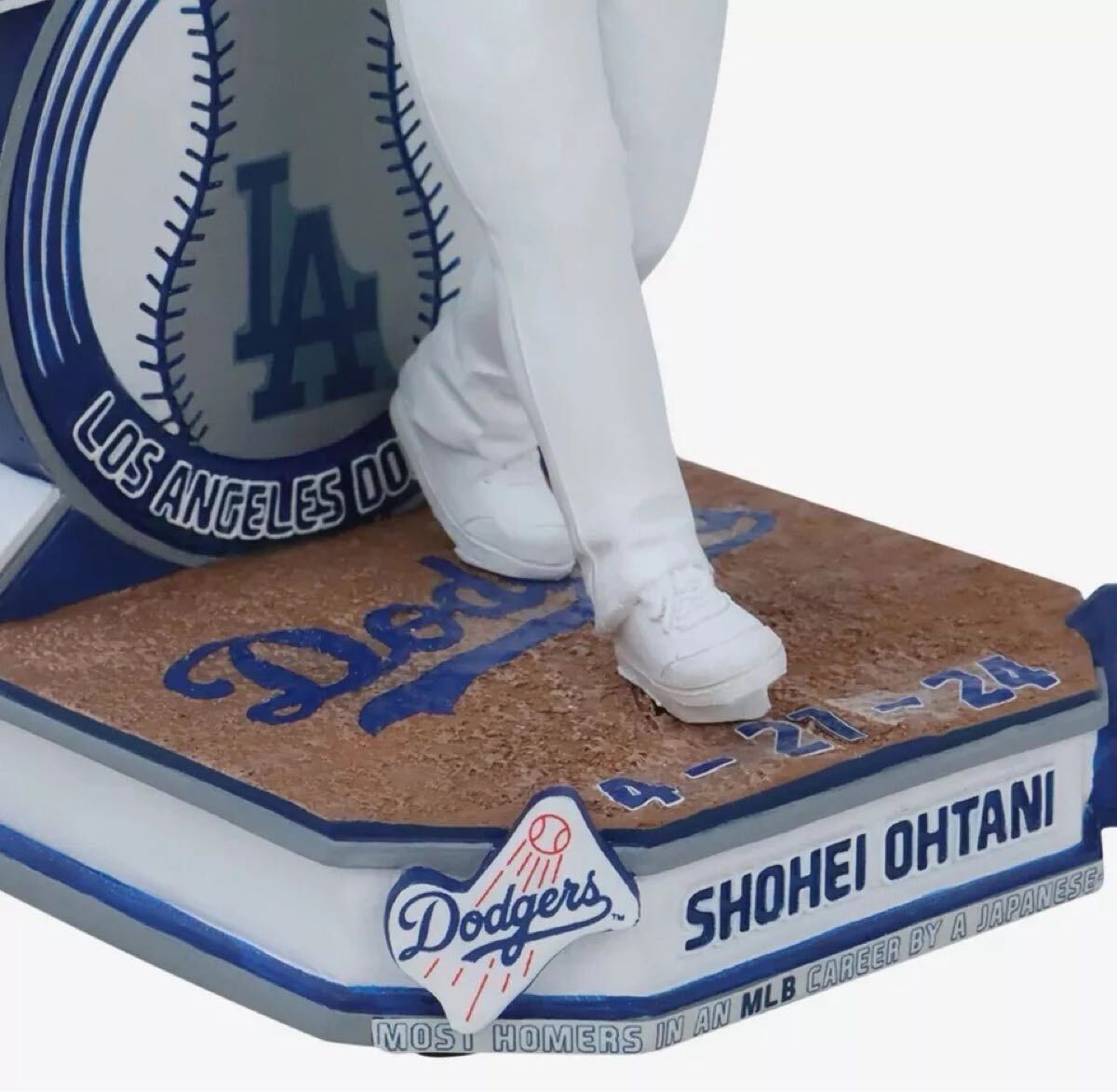 新品476個限定 大谷翔平 日本人メジャーリーガー 最多ホームラン ボブルヘッド 新品476個限定 大谷翔平 日本人メジャーリーガー 最多ホームラン