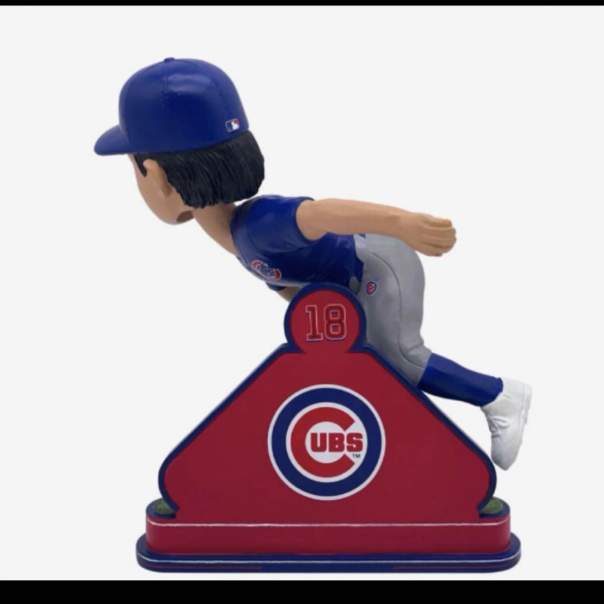 96個限定 今永昇太 グラブトスボブルヘッド MLB カブス|Yahoo 96個限定 今永昇太 グラブトスボブルヘッド MLB カブス|Yahoo